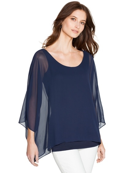 Layered Kaftan Tunic - Shop Women's New Arrivals Collection - New ...