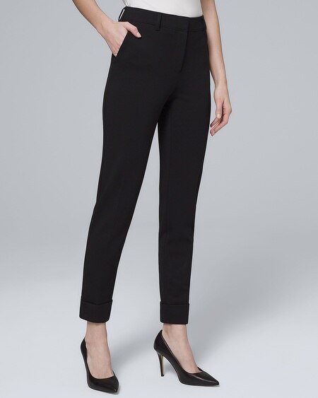 Shop Pants For Women - Slim, Ankle, Bootcut & More - White House Black ...