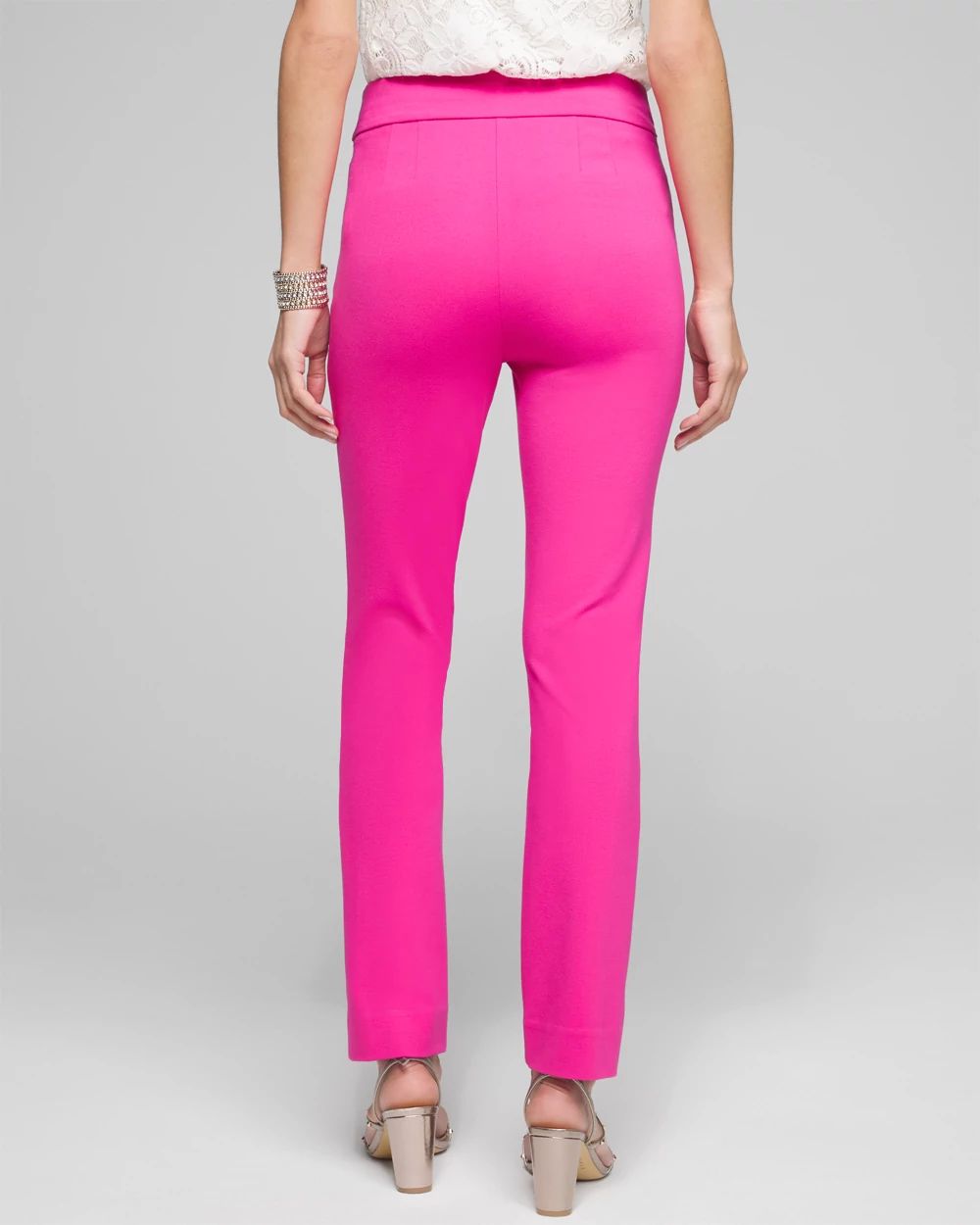 Outlet WHBM Straight Leg Pant