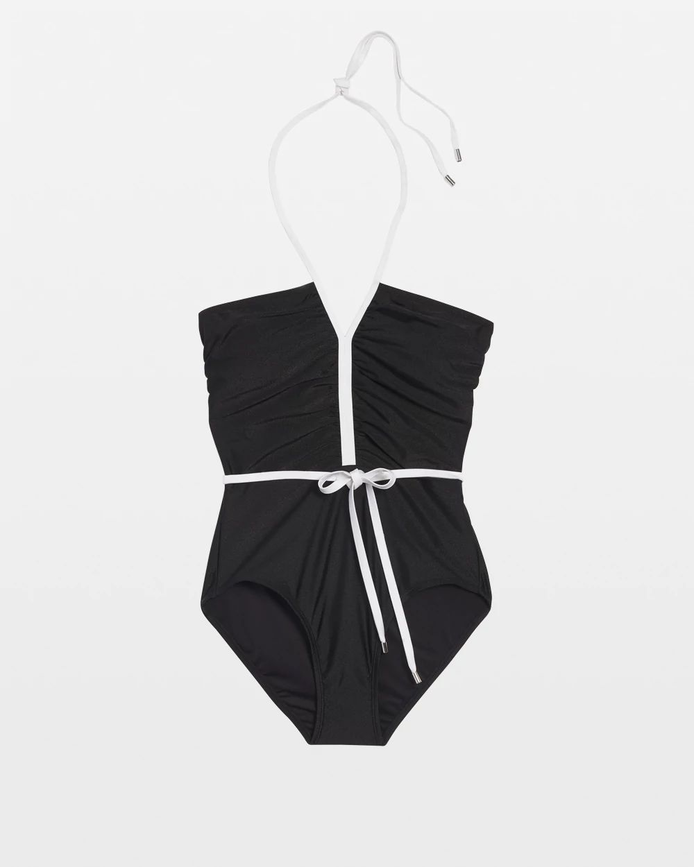 Ruched One Piece