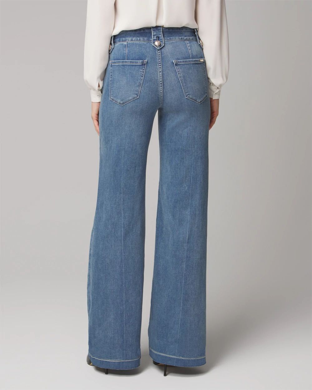 Kmart $25 high-waisted 'Feel Good Jeans' cause frenzy