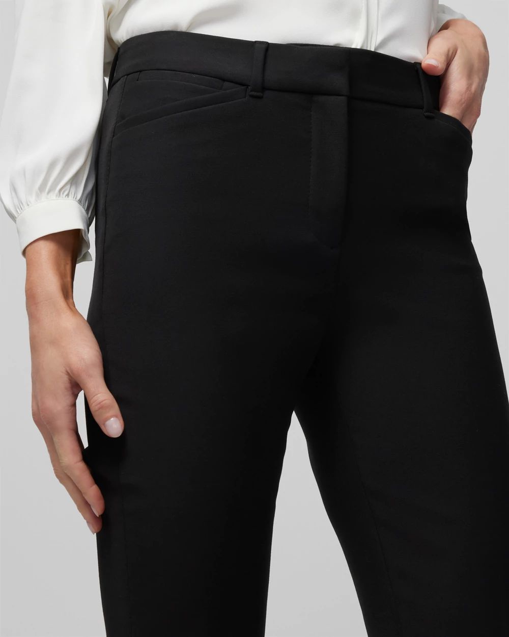 anti-slip pants waist band trouser waist