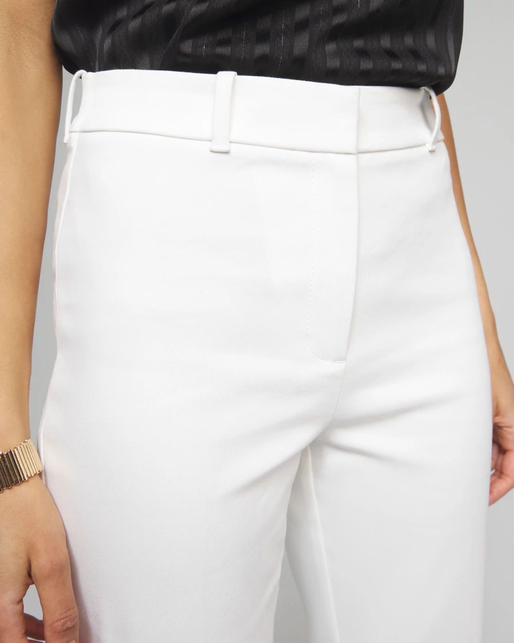 Outlet WHBM The Slim Ankle Pant
