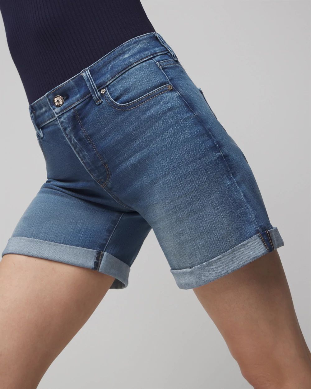 High-Rise Everyday Soft 5-Inch Shorts