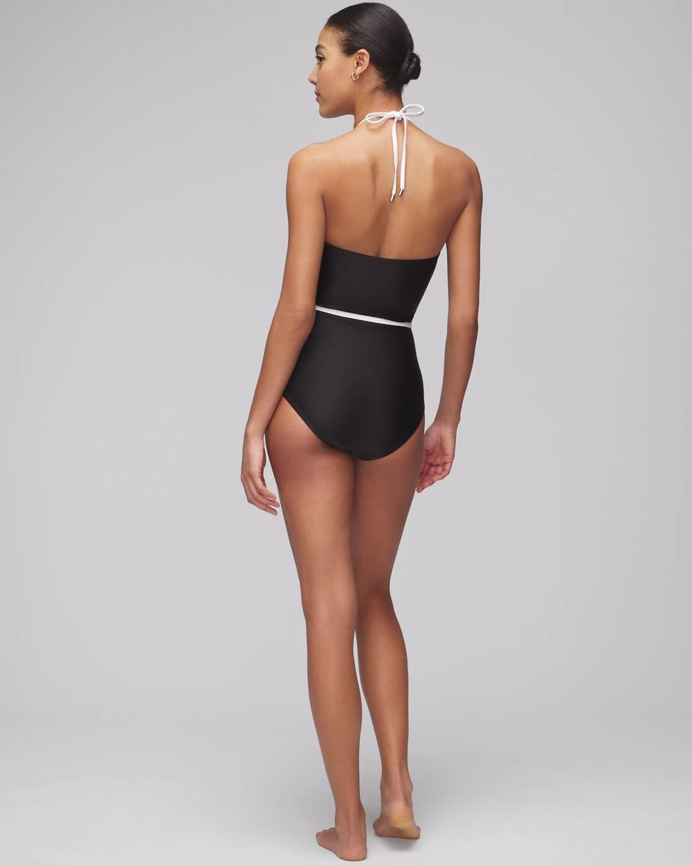 Ruched One Piece
