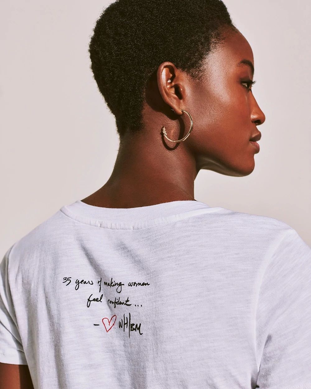 Limited-Edition Make Herstory Printed Tee